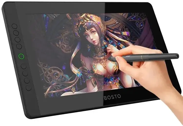 Графічний монітор Bosto BT-13HDK-T - фото - №2