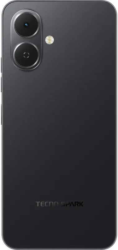 TECNO Spark Go 2 (KM4) 3/64GB Ink Black (4894947089534) - фото - №2