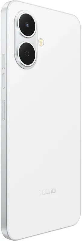 TECNO Spark Go 2 (KM4) 3/64GB Veil White (4894947088827) - фото - №3
