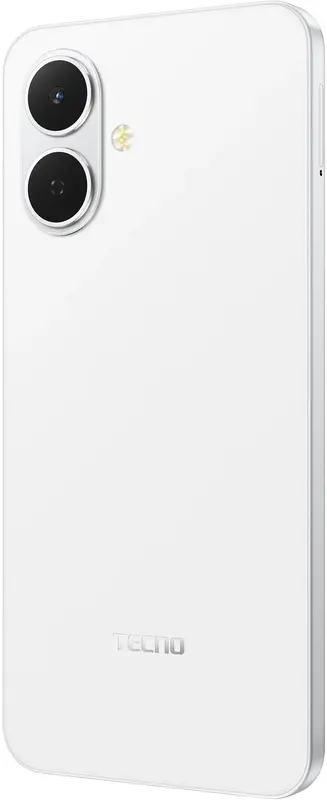 TECNO Spark Go 2 (KM4) 3/64GB Veil White (4894947088827) - фото - №4