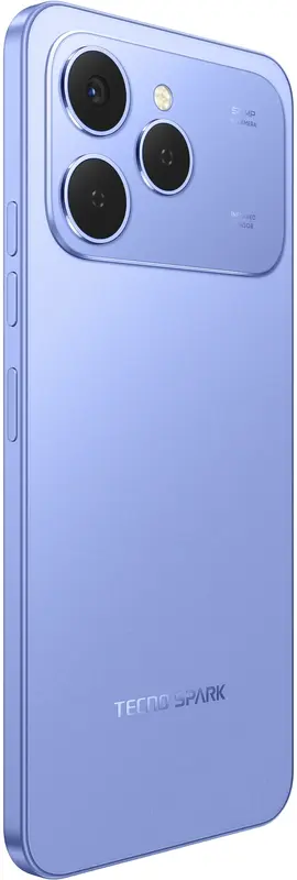 TECNO Spark 40 (KM5n) 8/256GB Mirage Blue (4894947091582) - фото - №5