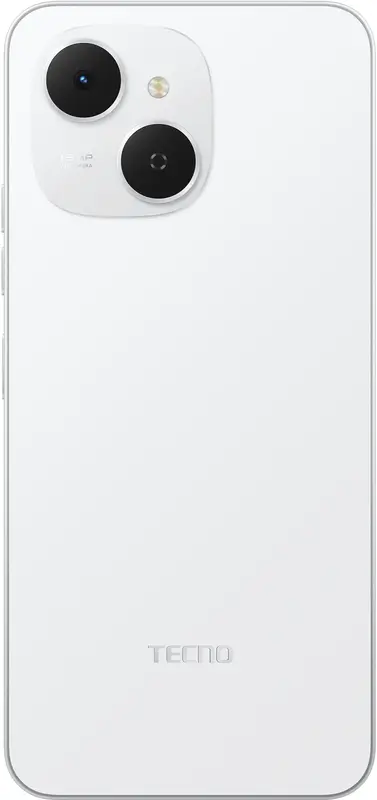 TECNO Spark 40C (KM4k) 4/128GB Veil White (4894947093036) - фото - №2