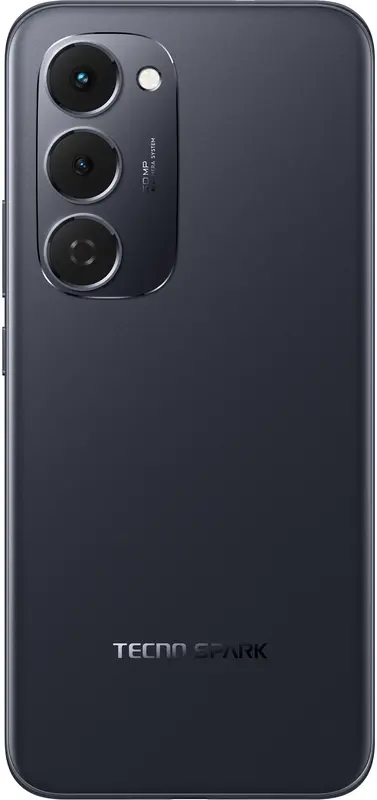 TECNO Spark 40 PRO+ (KM7) 8/256GB Nebula Black (4894947096334) - фото - №2