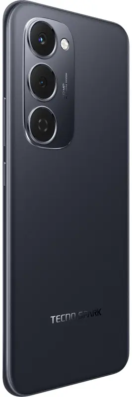 TECNO Spark 40 PRO+ (KM7) 8/256GB Nebula Black (4894947096334) - фото - №5