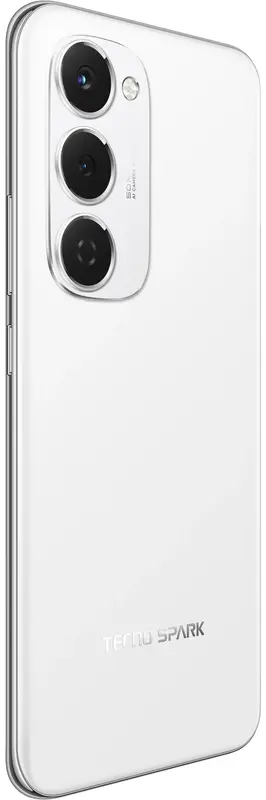 TECNO Spark 40 PRO+ (KM7) 8/256GB Aurora White (4894947096341) - фото - №5