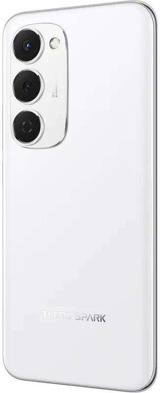 TECNO Spark 40 PRO+ (KM7) 8/256GB Aurora White (4894947096341) - фото - №6