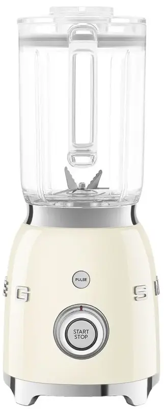 Блендер стационарный Smeg BLF03CREU - фото - №3