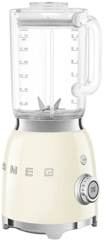 Блендер стационарный Smeg BLF03CREU - фото - №1