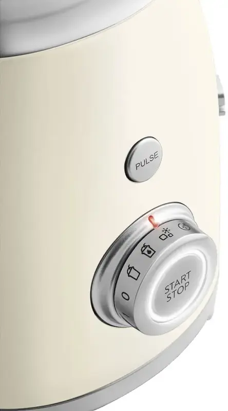 Блендер стационарный Smeg BLF03CREU - фото - №5