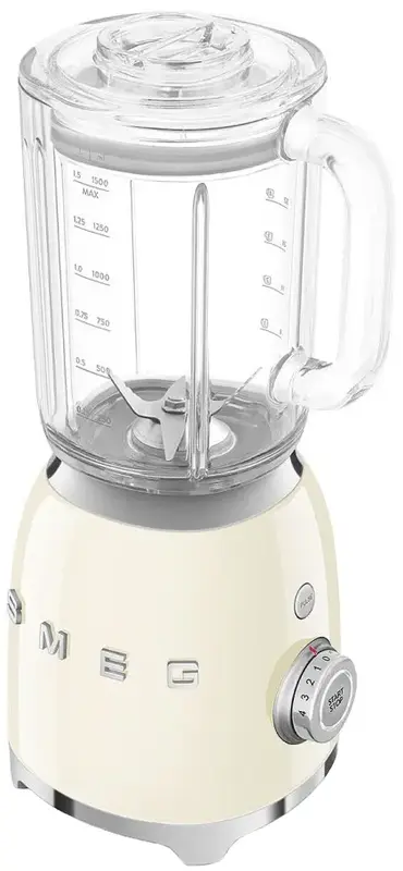 Блендер стационарный Smeg BLF03CREU - фото - №6