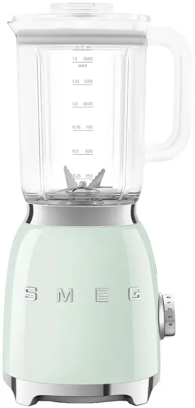 Блендер стационарный Smeg BLF03PGEU - фото - №0