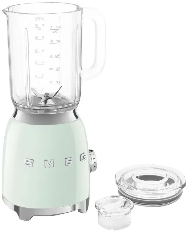 Блендер стационарный Smeg BLF03PGEU - фото - №3