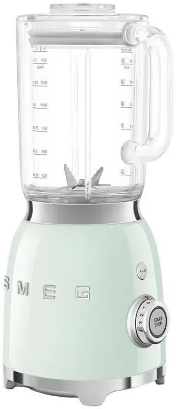 Блендер стационарный Smeg BLF03PGEU - фото - №4