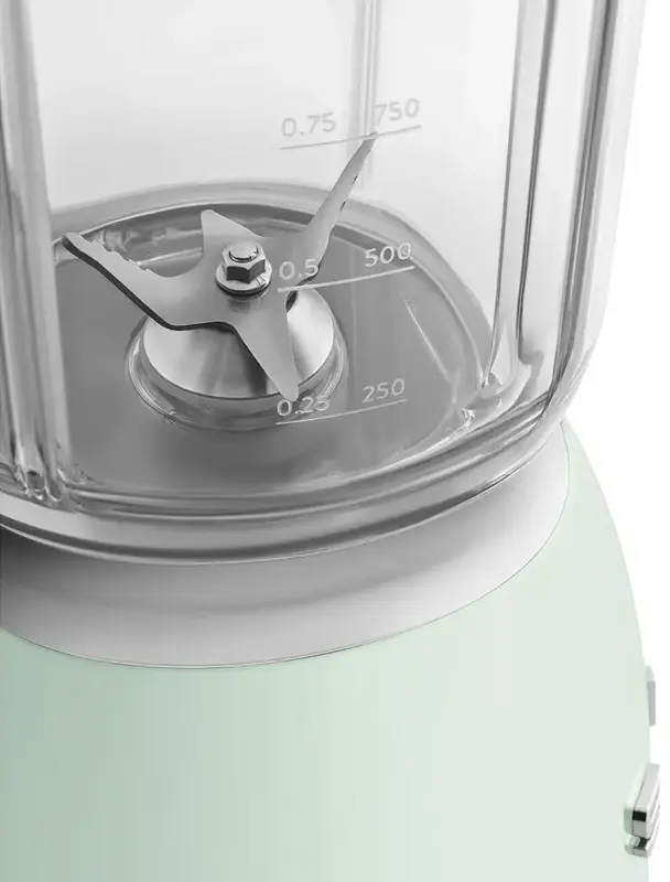 Блендер стационарный Smeg BLF03PGEU - фото - №6