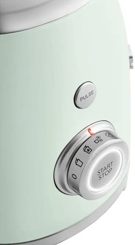 Блендер стационарный Smeg BLF03PGEU - фото - №5