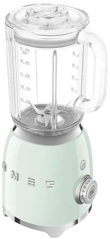 Блендер стационарный Smeg BLF03PGEU - фото - №1