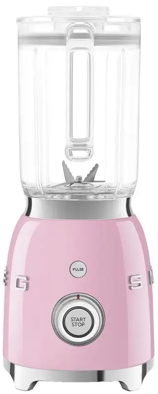 Блендер стационарный Smeg BLF03PKEU - фото - №4