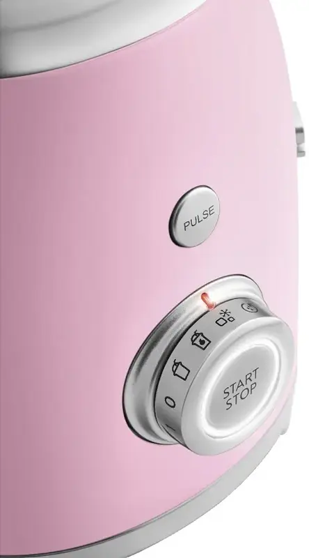 Блендер стационарный Smeg BLF03PKEU - фото - №5