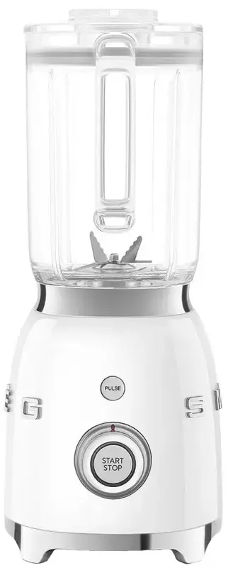 Блендер стационарный Smeg BLF03WHEU - фото - №4