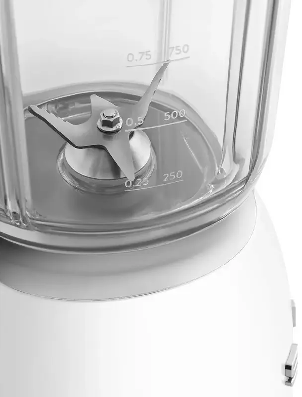 Блендер стационарный Smeg BLF03WHEU - фото - №6