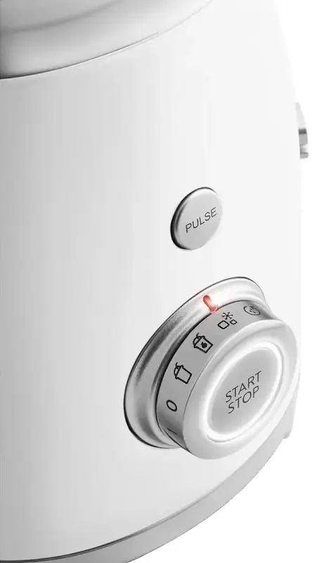 Блендер стационарный Smeg BLF03WHEU - фото - №5