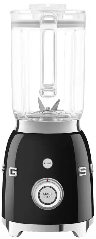 Блендер стационарный Smeg BLF03BLEU - фото - №1