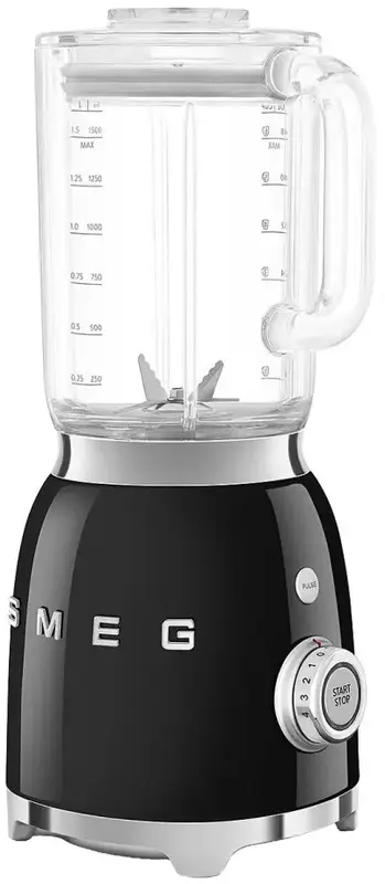 Блендер стационарный Smeg BLF03BLEU - фото - №3