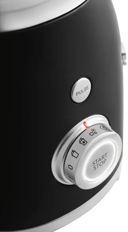 Блендер стационарный Smeg BLF03BLEU - фото - №5