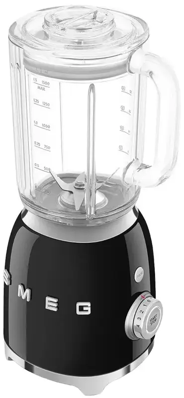 Блендер стационарный Smeg BLF03BLEU - фото - №4