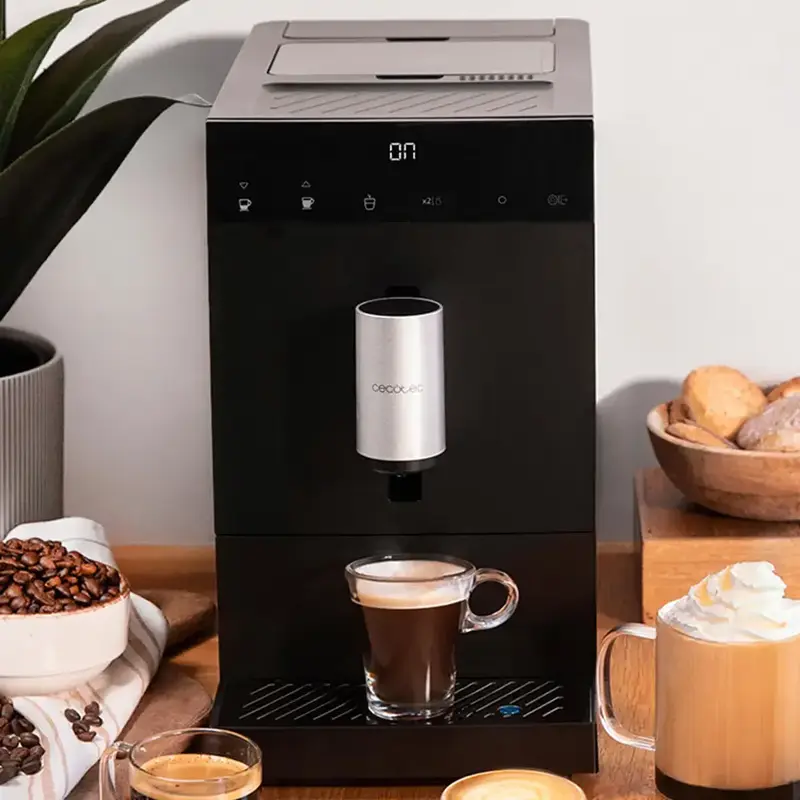 Кавомашина CECOTEC Cremmaet Compact Cafetera - фото - №17
