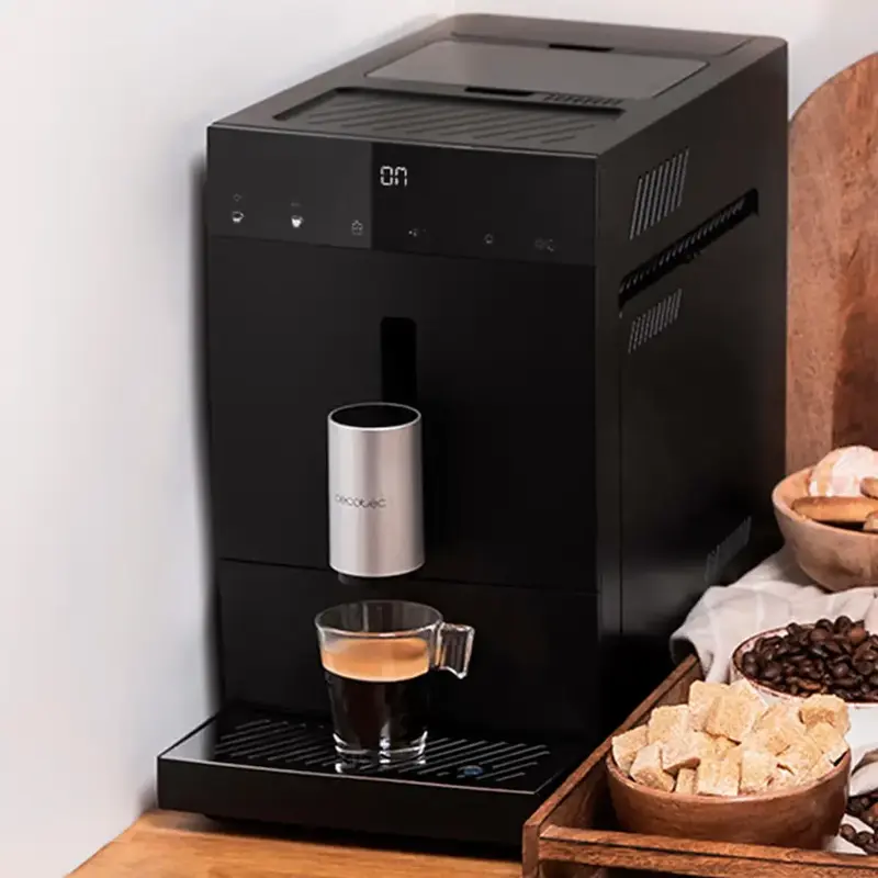 Кавомашина CECOTEC Cremmaet Compact Cafetera - фото - №16