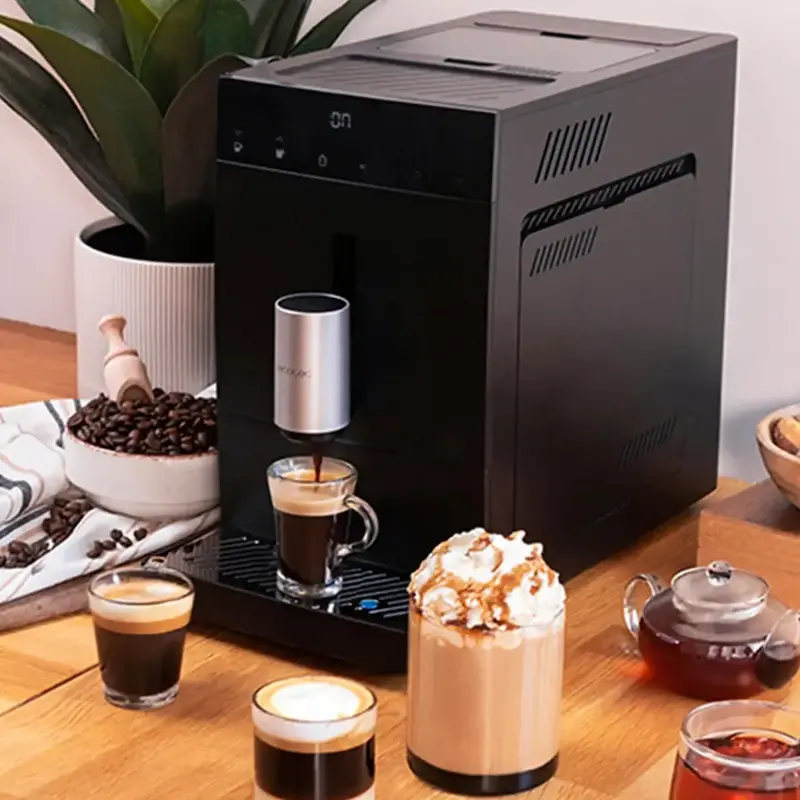 Кавомашина CECOTEC Cremmaet Compact Cafetera - фото - №12
