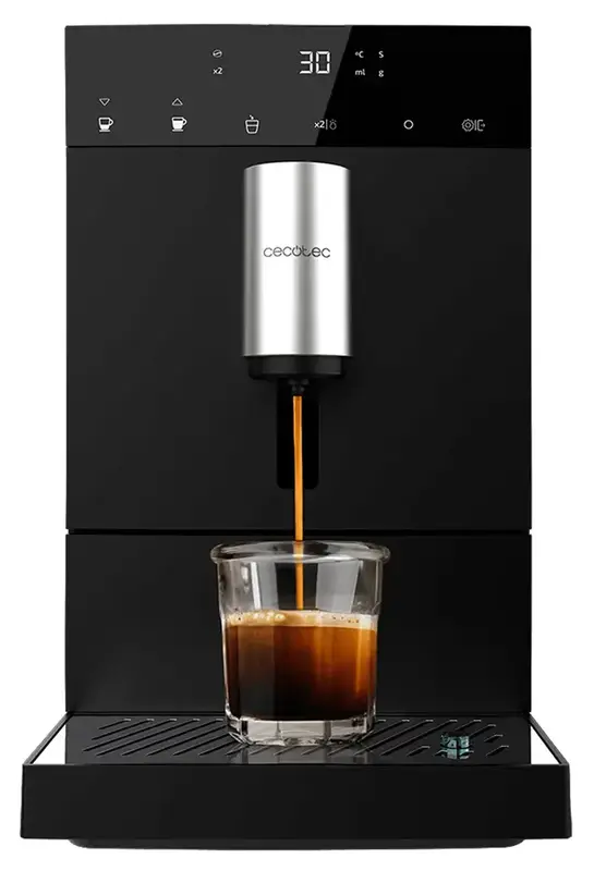 Кавомашина CECOTEC Cremmaet Compact Cafetera - фото - №0