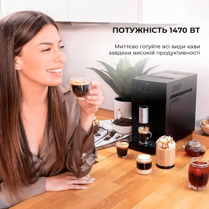 Кавомашина CECOTEC Cremmaet Compact Cafetera - фото - №6
