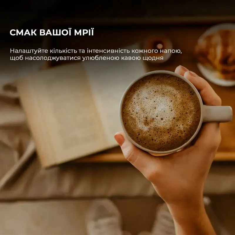 Кавомашина CECOTEC Cremmaet Compact Cafetera - фото - №4