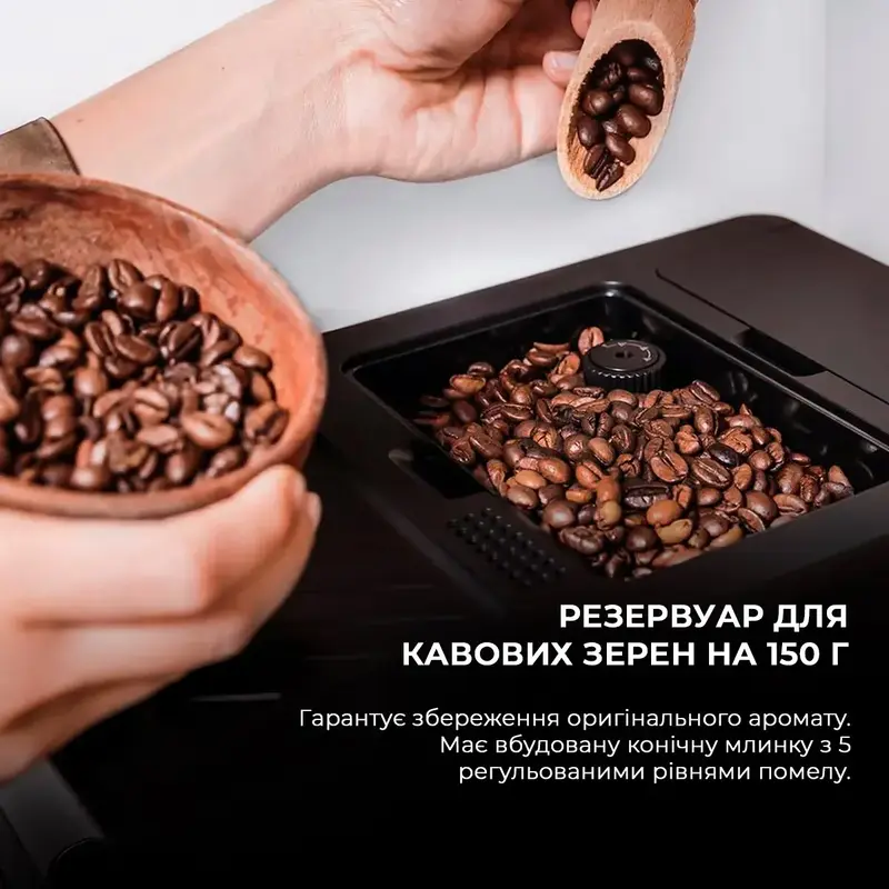 Кавомашина CECOTEC Cremmaet Compact Cafetera - фото - №9
