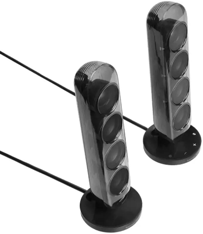 Акустика Harman Kardon SoundStik 5 Black - фото - №2