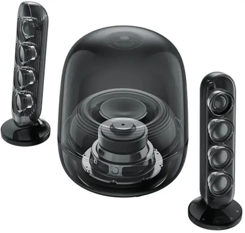 Акустика Harman Kardon SoundStik 5 Black - фото - №1