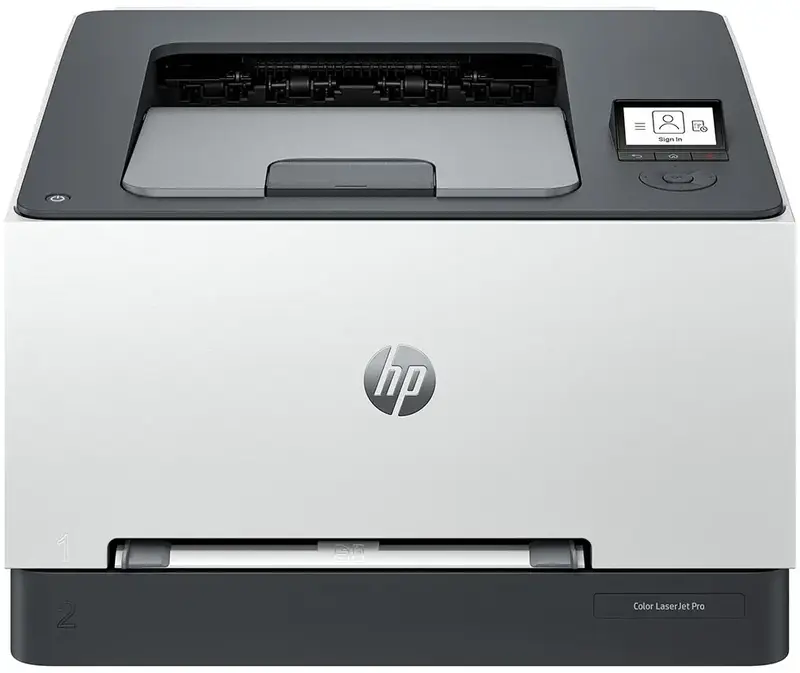 Принтер HP Color LaserJet Pro 3203dn (8D7L2A) - фото - №0