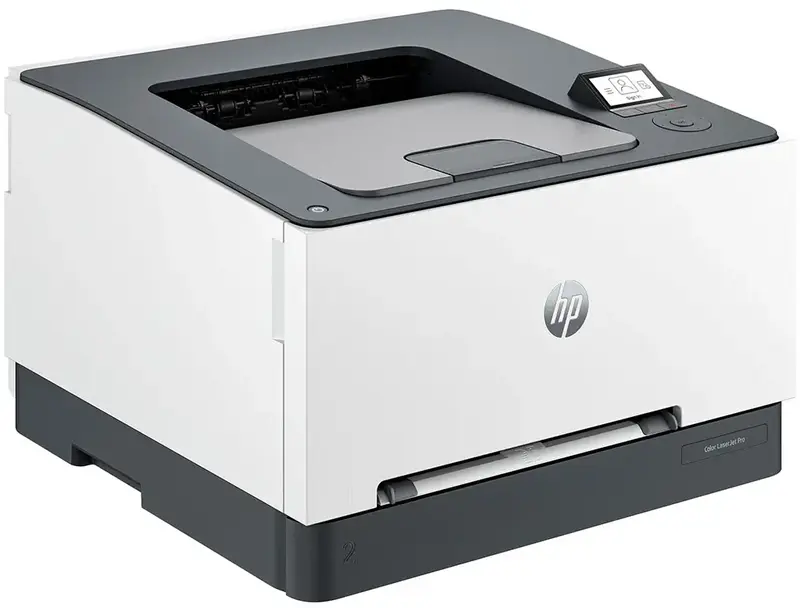 Принтер HP Color LaserJet Pro 3203dn (8D7L2A) - фото - №1