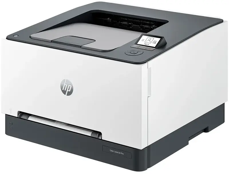 Принтер HP Color LaserJet Pro 3203dn (8D7L2A) - фото - №2