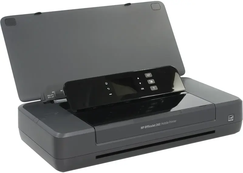 Принтер HP OfficeJet 202 Mobile з Wi-Fi (N4K99C) - фото - №3