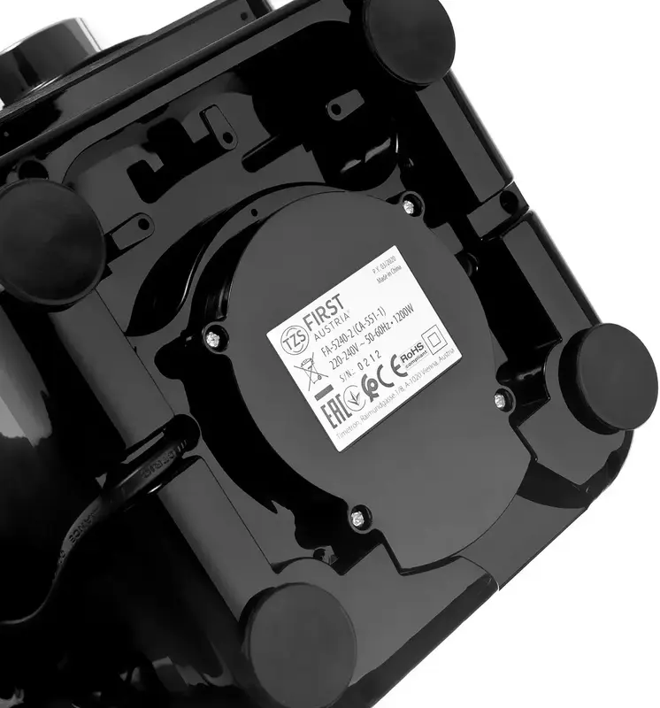 Блендер First Austria FA-5240-2 - фото - №10