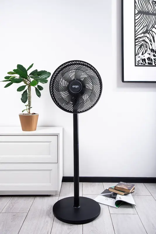 Вентилятор ERGO FS 1415 - фото - №18