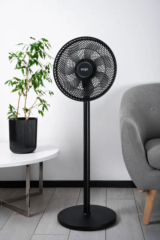 Вентилятор ERGO FS 1415 - фото - №17