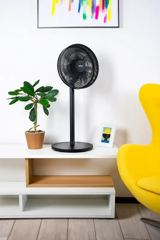 Вентилятор ERGO FS 1415 - фото - №15