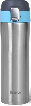 Термос-кухоль FISSMAN 420 мл - фото - №3