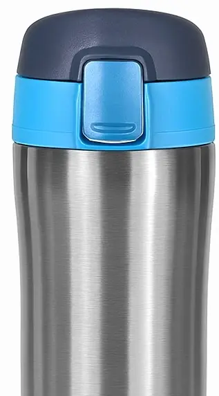 Термос-кухоль FISSMAN 420 мл - фото - №1