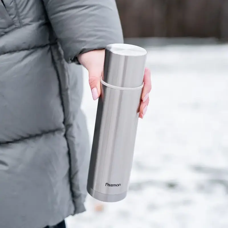 Термос FISSMAN 500 мл (9844) - фото - №9