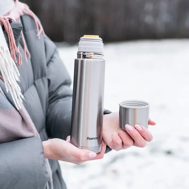 Термос FISSMAN 500 мл (9844) - фото - №8